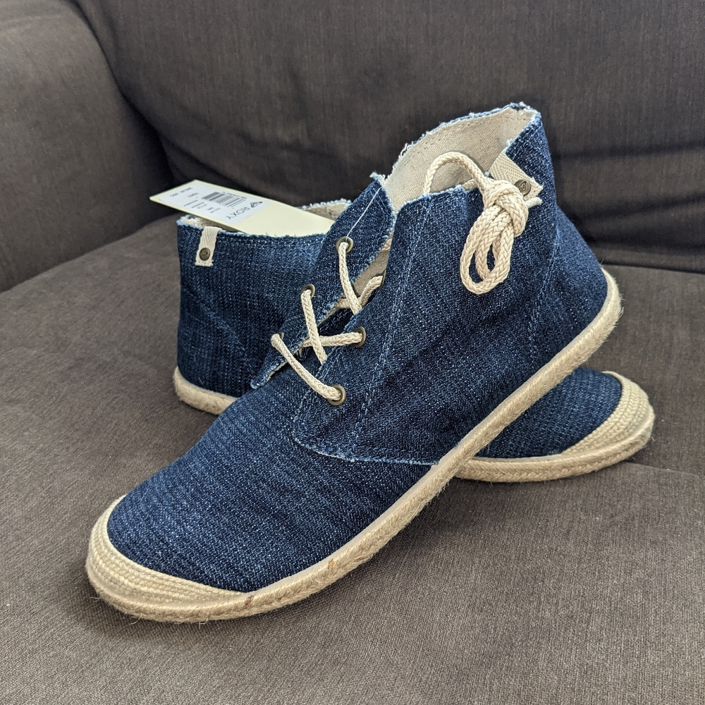 Roxy by Quicksilver "Flamenco" shoes 10